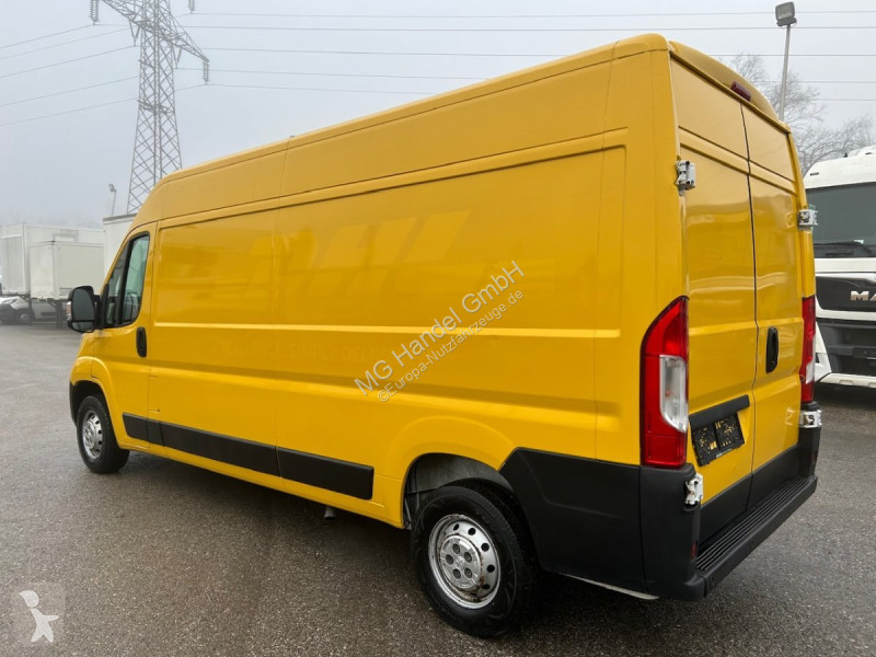 Furgoneta Peugeot Boxer Kastenwagen L3H2