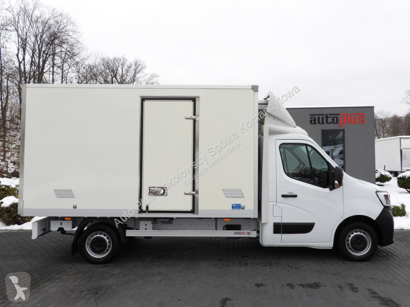 Samochód dostawczy Renault  MASTER