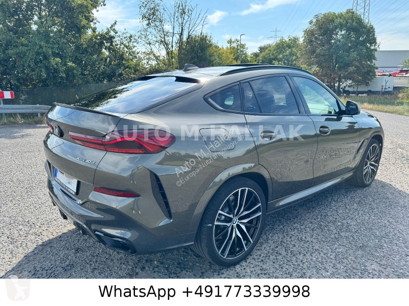 BMW xDrive 40d M Sport ABSOLUT FULL OPTION...