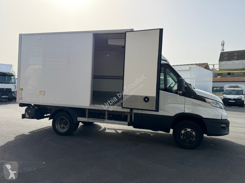 عربة نفعية Iveco FRIGO POSITIF/NEGATIF 12M3 160...