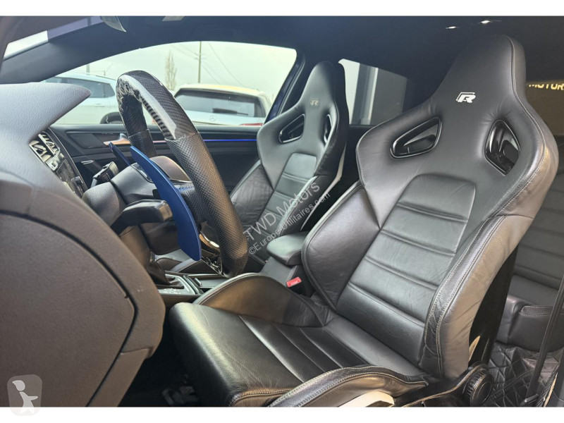 عربة نفعية Volkswagen GOLF 7 R 2.0 TSI - 310 BV...