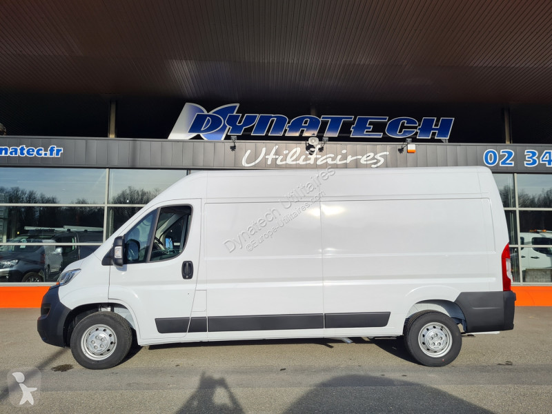Véhicule utilitaire Opel MOVANO FG L3H2 3.5...