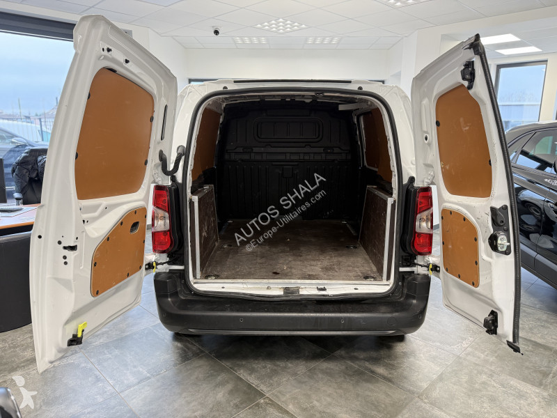 Furgoneta Peugeot PARTNER / PRIX HT 10 816 /...
