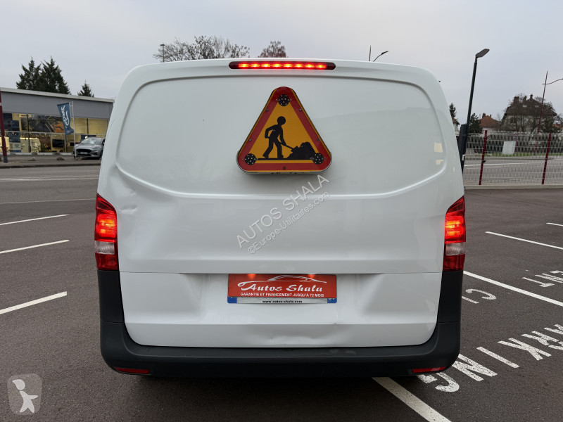 Furgoneta Mercedes VITO FG 4X4 / PRIX HT 16 650...