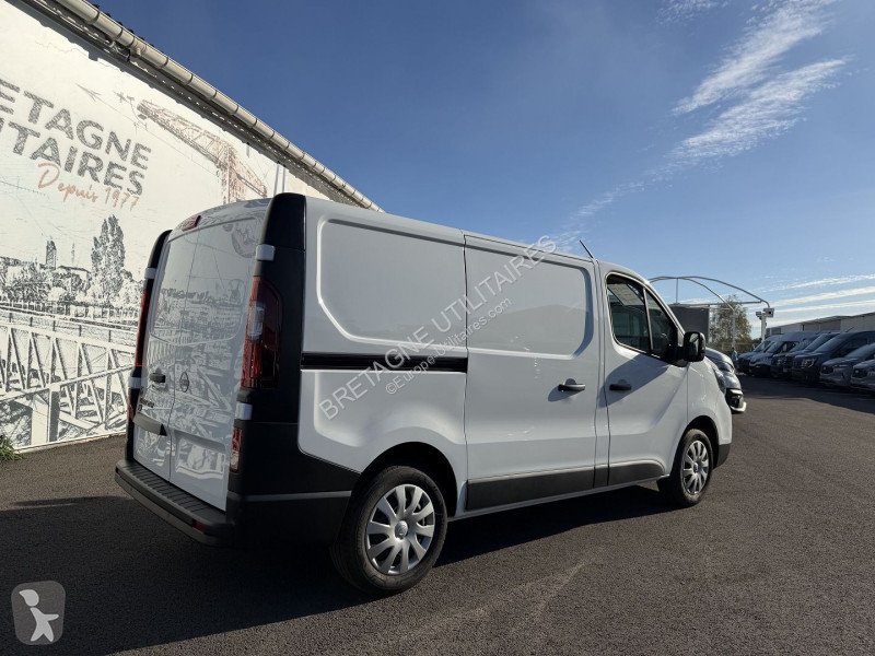 Haszongépjármű Nissan PRIMASTAR FG NEW L1H1 2.0...