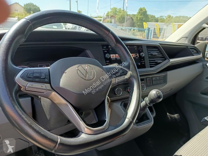 عربة نفعية Volkswagen 2.0l TDI 150
