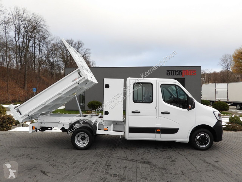 Furgoneta Renault  MASTER