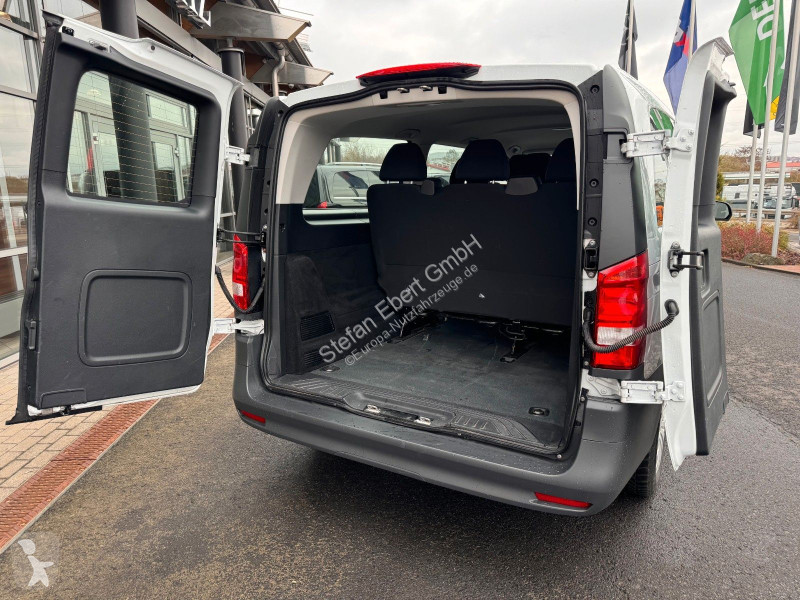 Mercedes 114 CDI Tourer Extral 9G Klima Kamera...