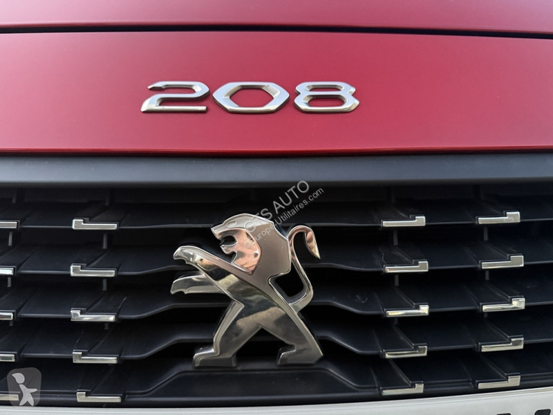 Peugeot 1.2 PURETECH 75CH S&S STYLE Transporter