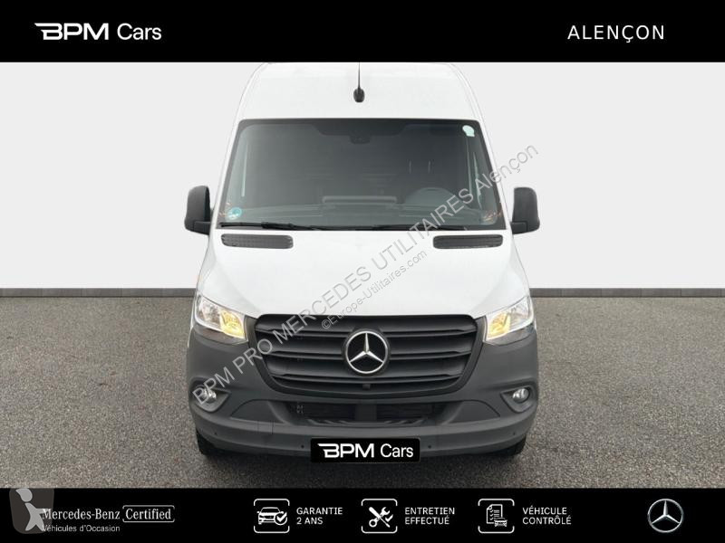 Mercedes Fg 317 CDI 37 3T5 Select Propulsion...