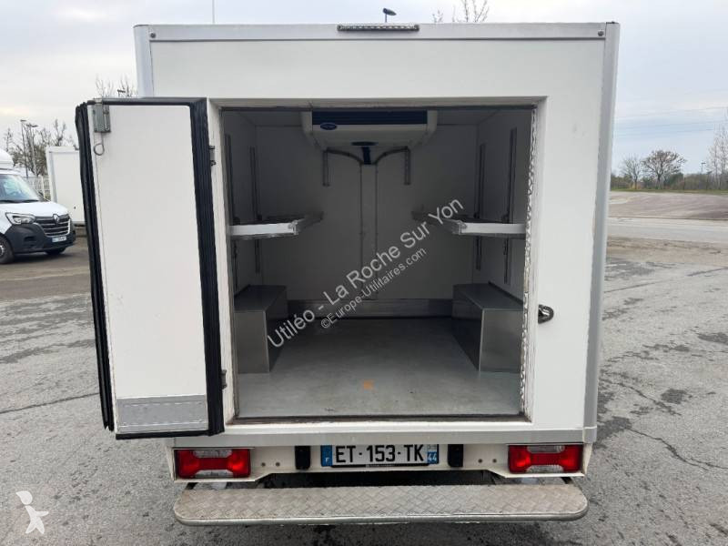 Samochód dostawczy Fiat