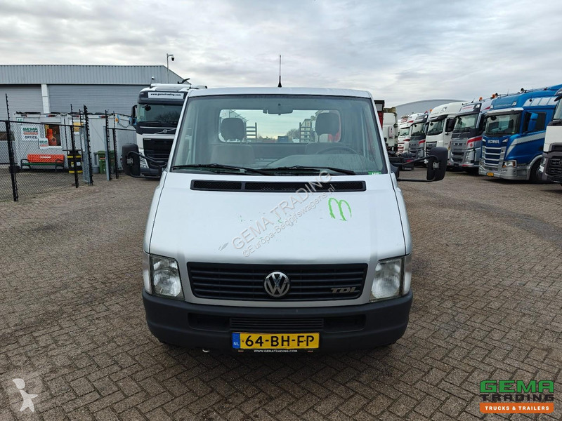 Varevogn Volkswagen 2.5 TDI BE Tractor - Manual...