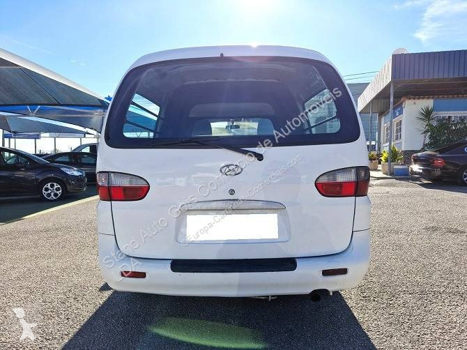 عربة نفعية Hyundai