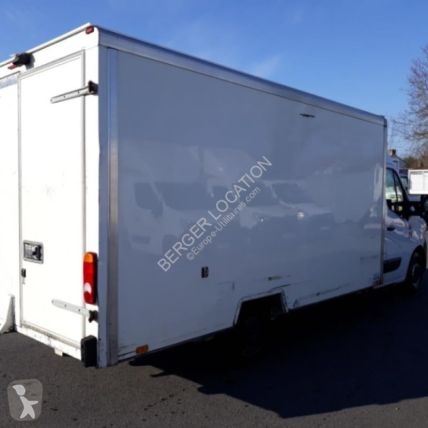 Užitkové vozidlo Renault  Master