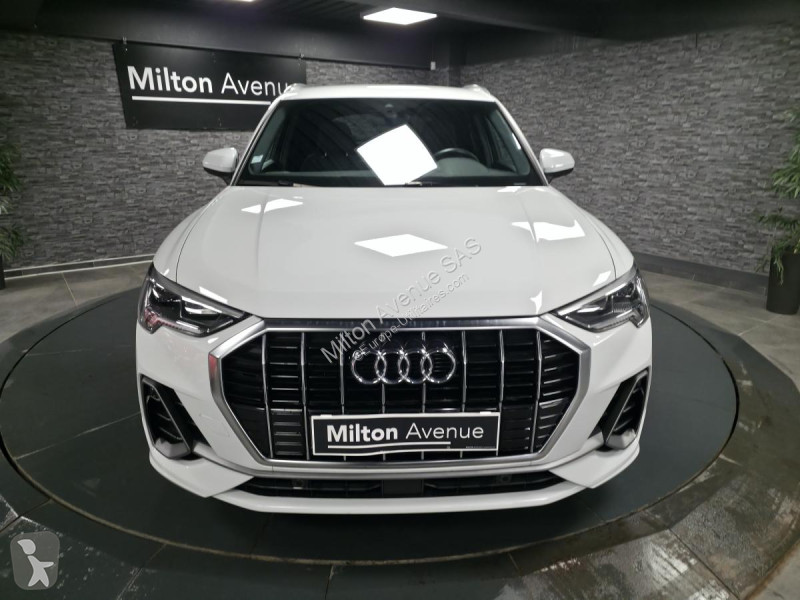 Furgoneta Audi Q3 2.0 TDI - 150 - BV S-tronic...
