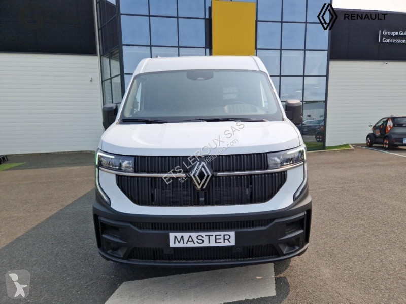 عربة نفعية Renault MASTER VAN
