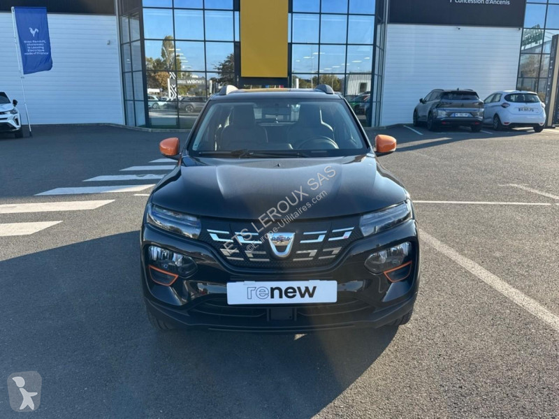 عربة نفعية Dacia SPRING