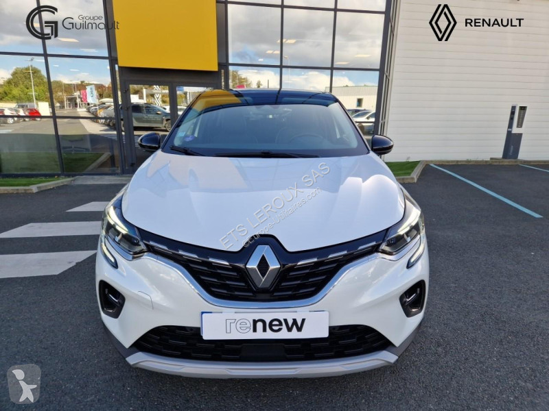 Nyttofordon Renault CAPTUR