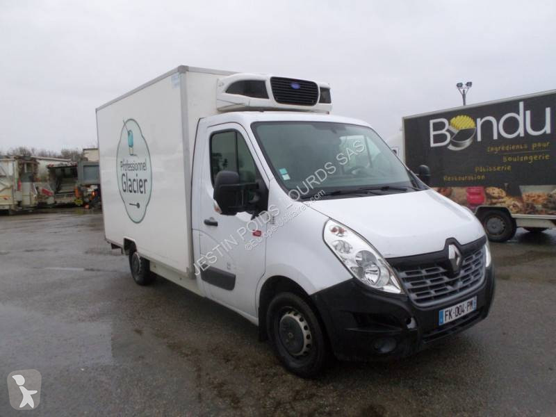 Véhicule utilitaire Renault