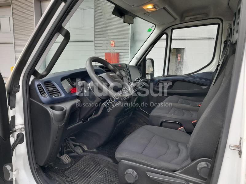 Furgoneta Iveco  DAILY 35C16H 20M