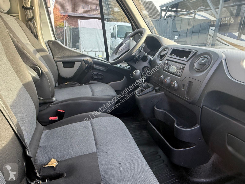 Renault 130DCI Transporter