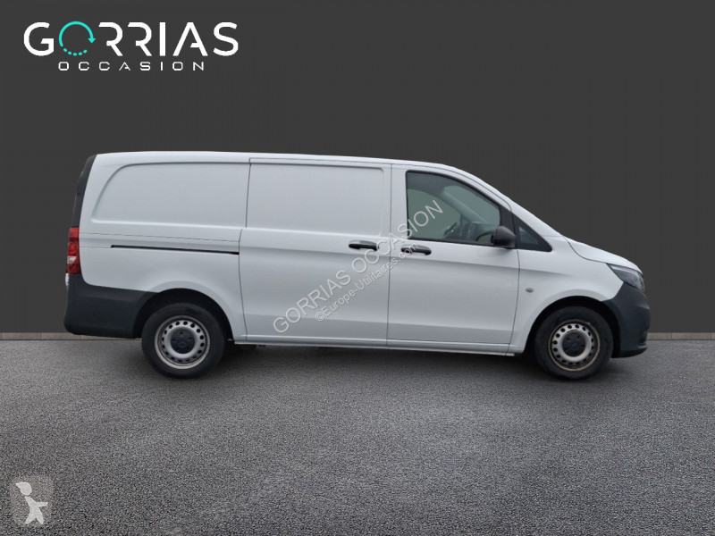Furgoneta Mercedes VITO FG 114 CDI LONG PRO...