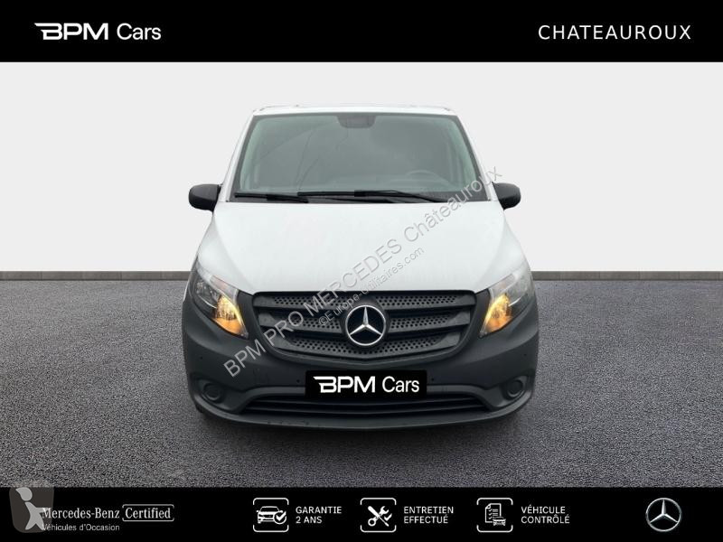 Véhicule utilitaire Mercedes Fg 114 CDI Long...