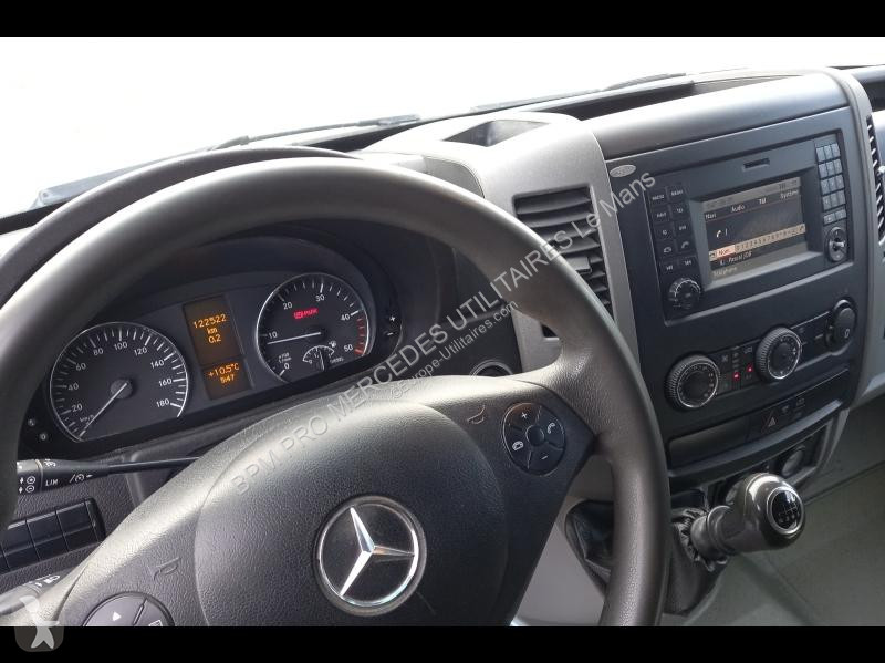 Furgoneta Mercedes Fg 314 CDI 43S 3T5 E6