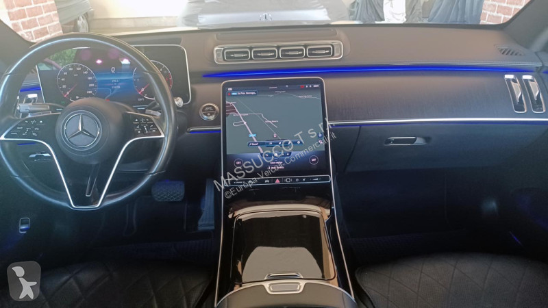 Veicolo commerciale Mercedes S 400 D 4MATIC