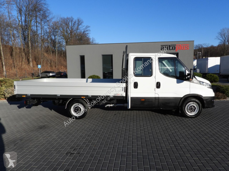 Furgoneta Iveco 35S14 DAILY