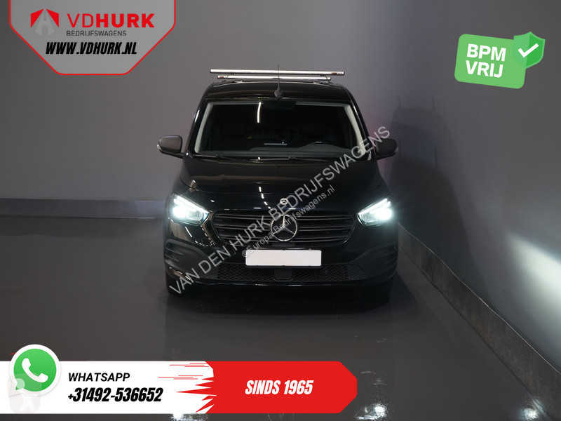 Furgoneta Mercedes 112 CDI Aut. 3 Pers./ LED/...