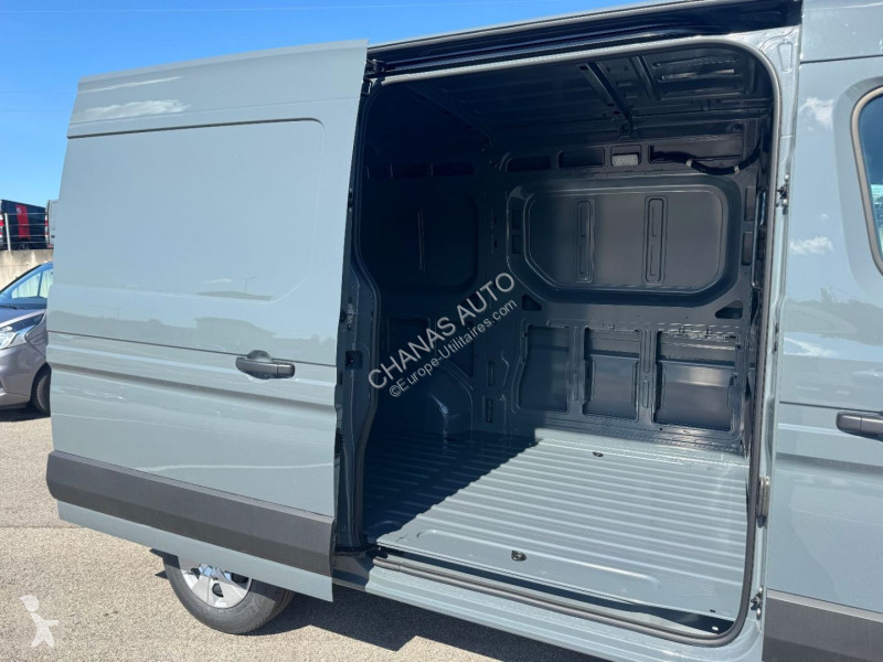 Furgoneta Renault BLUE DCI 150
