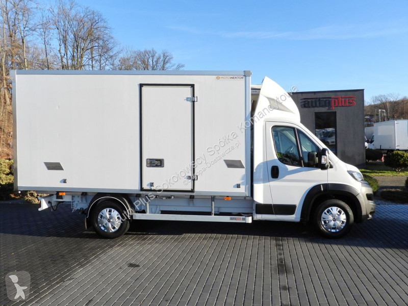Furgoneta Peugeot  BOXER