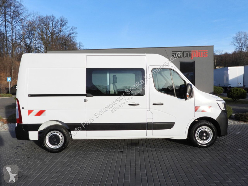 Furgoneta Renault  MASTER