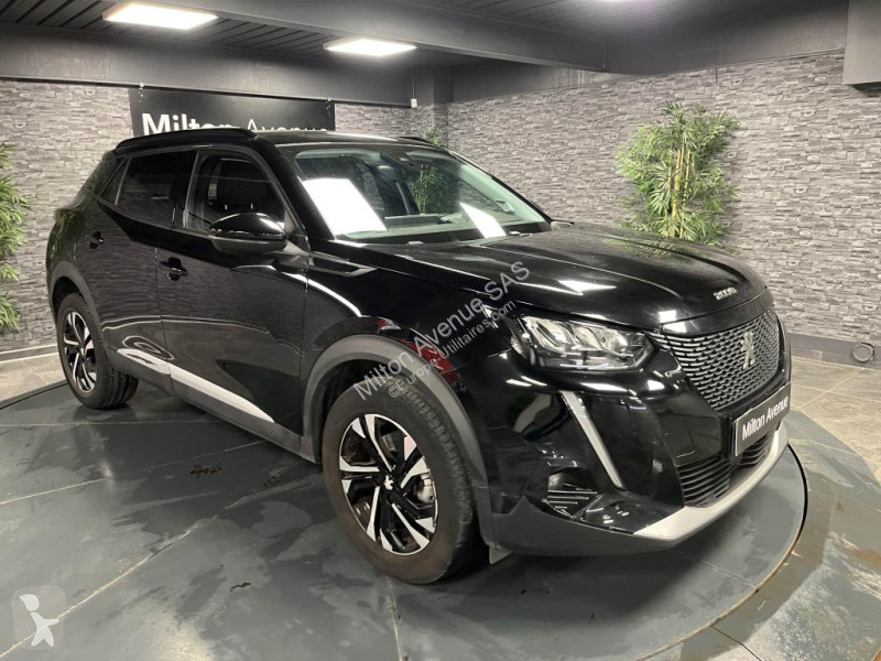 عربة نفعية Peugeot 2008 1.5 BlueHDi - 130 - BV...