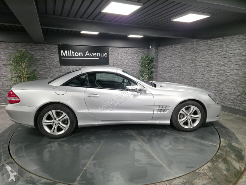Véhicule utilitaire Mercedes SL 350 - BVA...