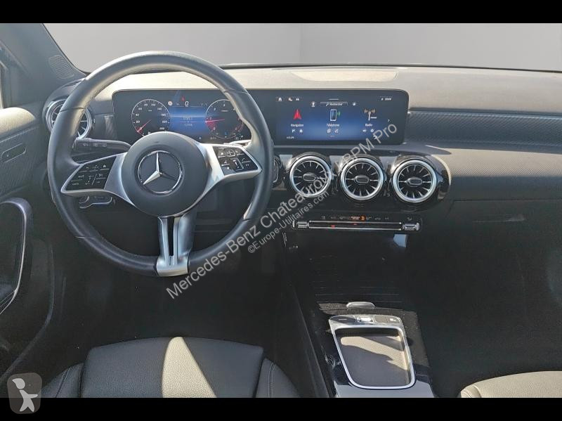 Veicolo commerciale Mercedes 180 d 116ch...