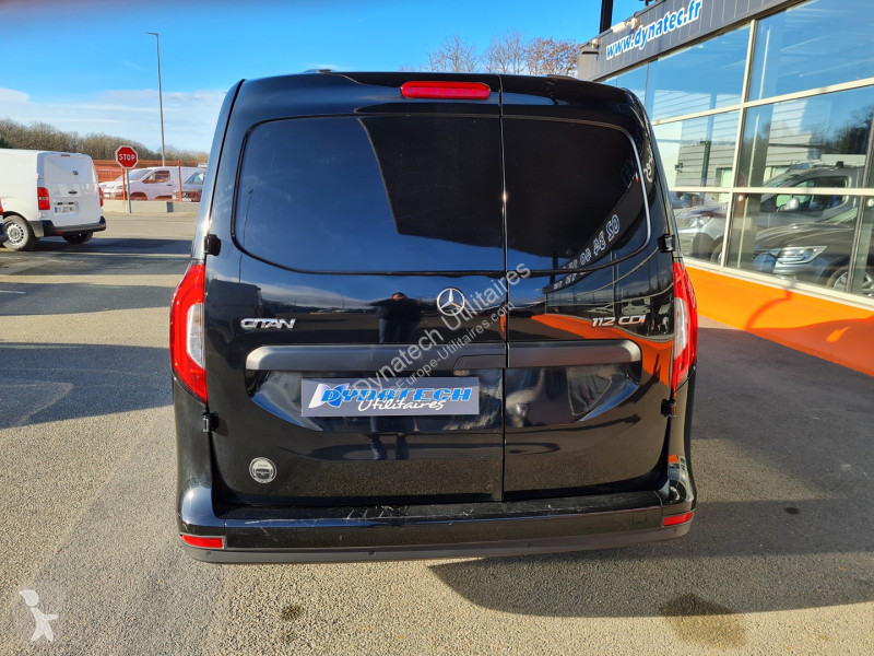 عربة نفعية Mercedes CITAN 112 CDI LONG PRO 5CV