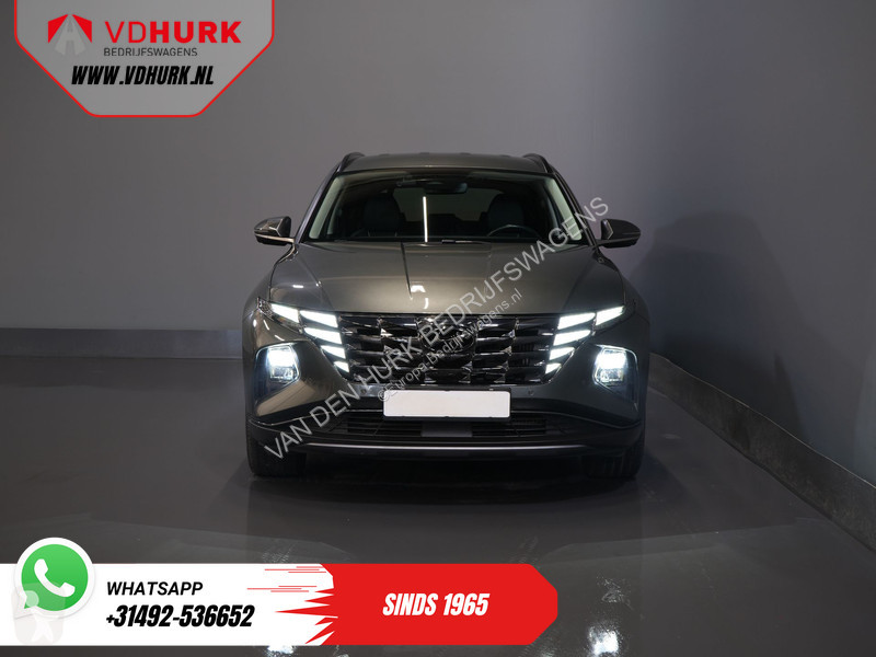 Nyttofordon Hyundai 1.6 T-GDI PHEV Premium 4WD/...