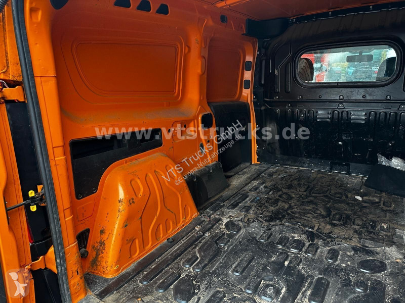 Furgoneta Fiat Kasten *Motorschaden*