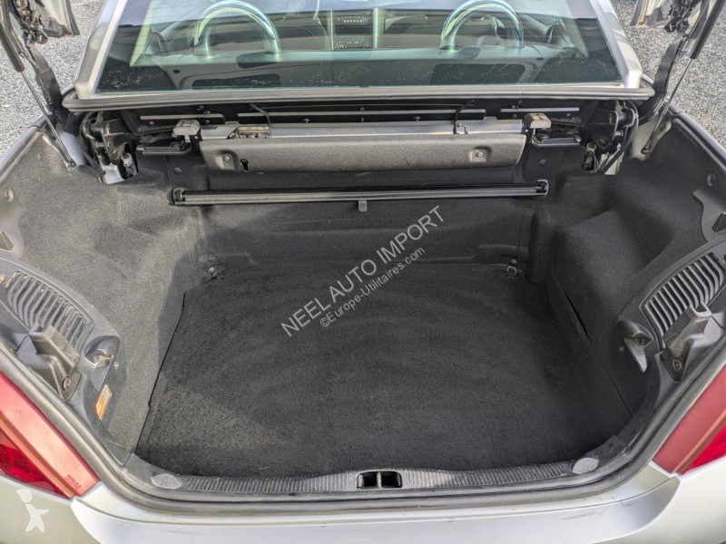 Véhicule utilitaire Peugeot 207 CC SPORT 1.6...