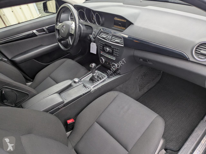 عربة نفعية Mercedes Classe C Break CLASSE C 220...