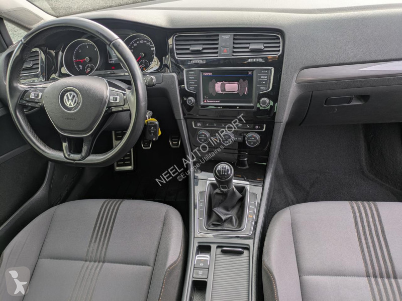 عربة نفعية Volkswagen GOLF VII ALLSTAR 2.0 TDI...