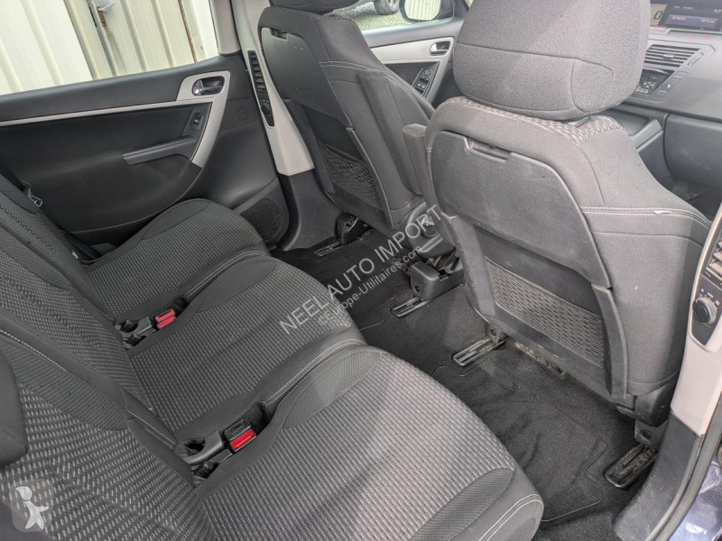 عربة نفعية Citroën C4 PICASSO 1.6 HDI 110CH BVM6