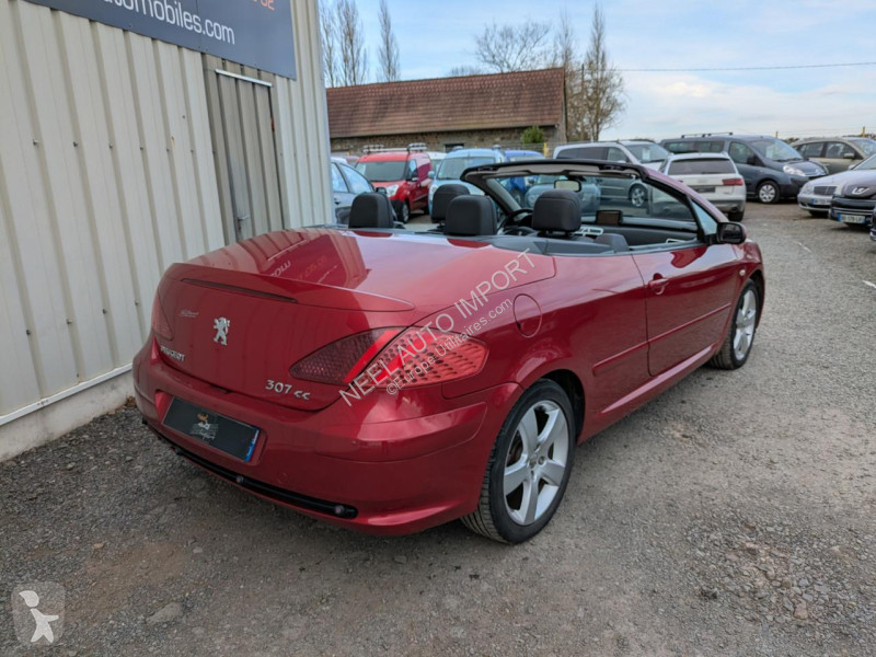 Véhicule utilitaire Peugeot 307 CC SPORT PACK...