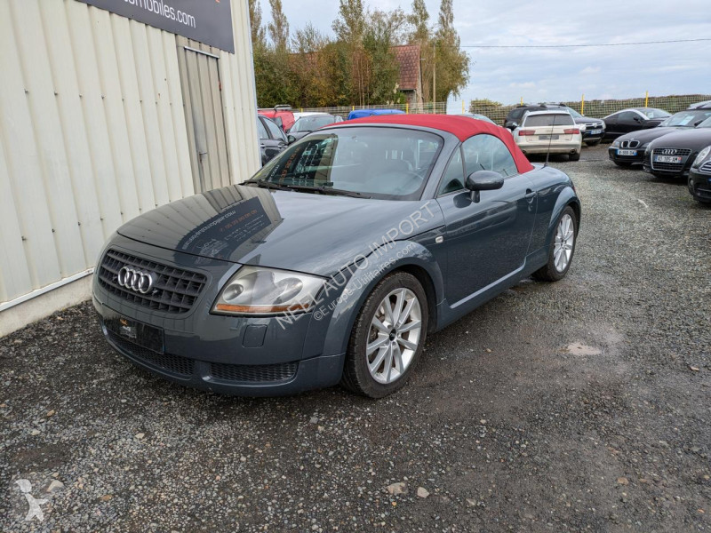 Samochód dostawczy Audi TT Roadster 1.8 T 180CH...