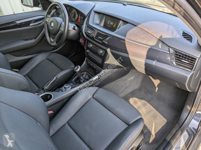 عربة نفعية BMW X1 SPORT SDRIVE 18D 136CH BVM6
