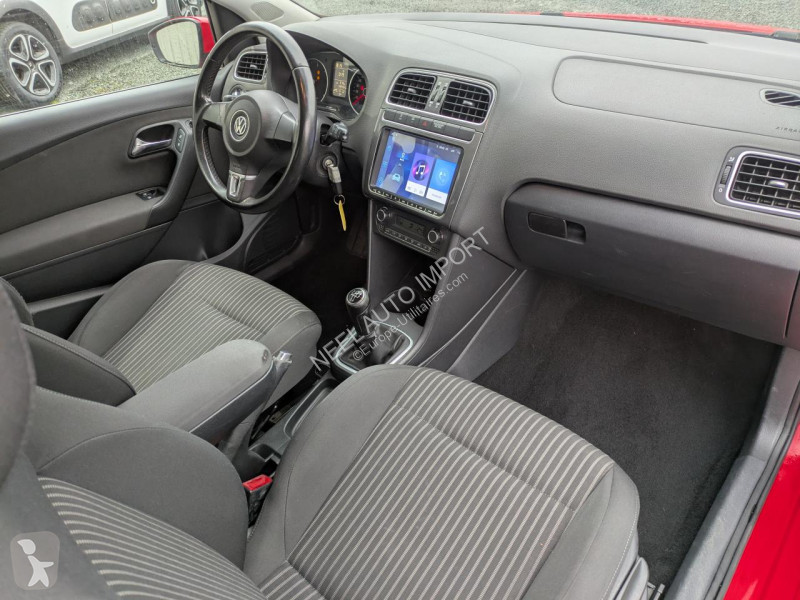 Furgoneta Volkswagen POLO V 1.2 TDI 75CH 3P BVM5