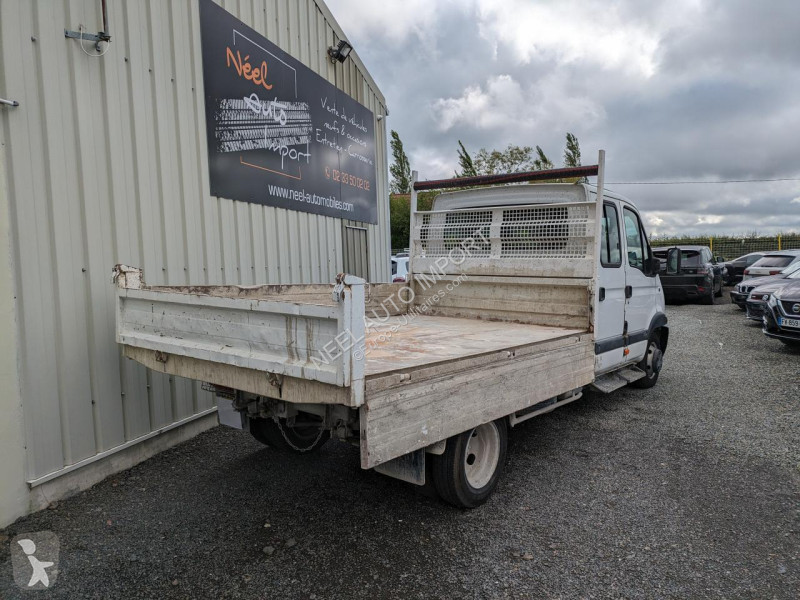 Renault MASCOTT BENNE DOUBLE CABINE 2.8 DCI...