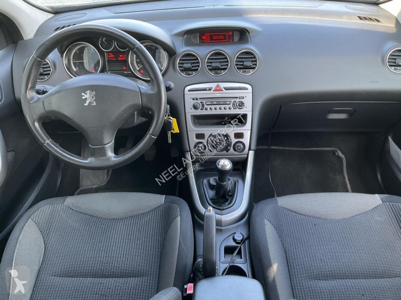 Bedrijfswagen Peugeot 308 PREMIUM 1.6 HDI 90CH...